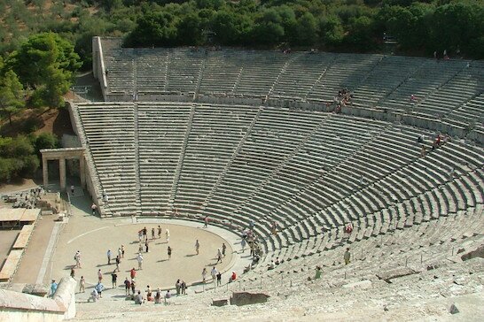 Epidavros_en_wandelgroep_Evia_001