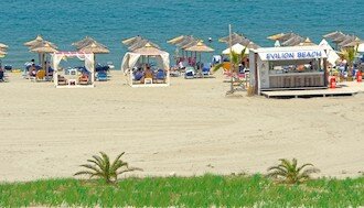 Evilion_beach_Prinos_Reizen